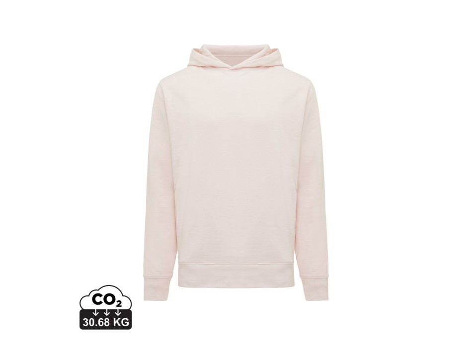 Felpa con cappuccio IQONIQ Yengo con tasche laterali FullGadgets.com