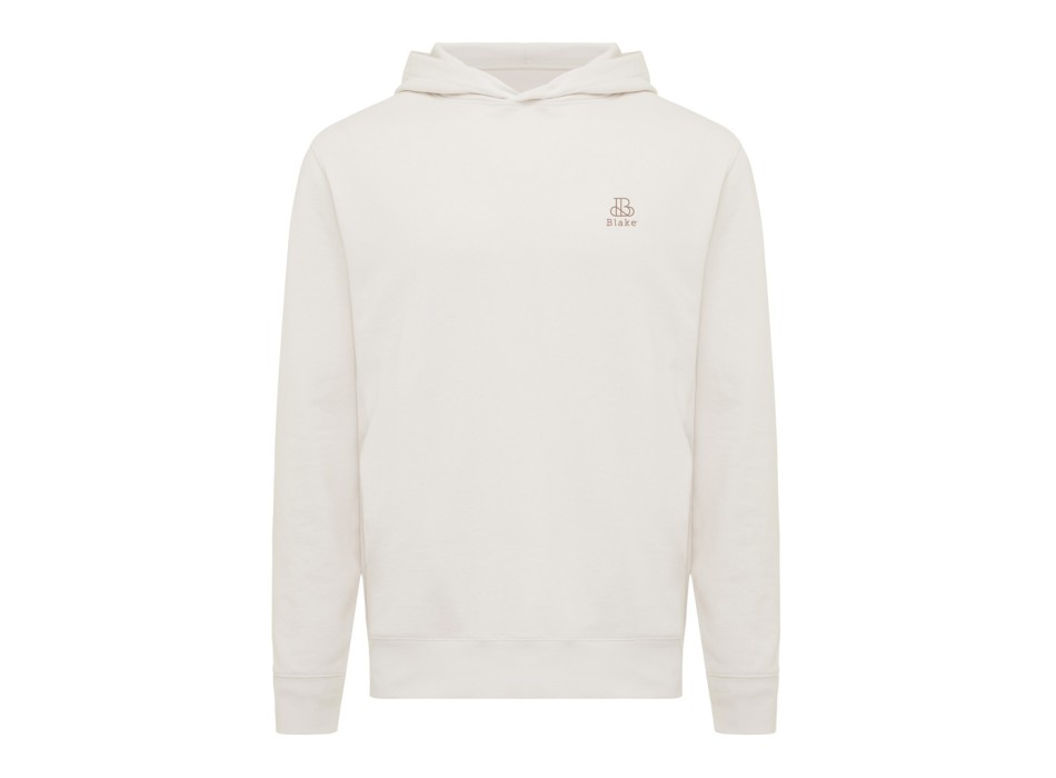 Felpa con cappuccio IQONIQ Yengo con tasche laterali FullGadgets.com