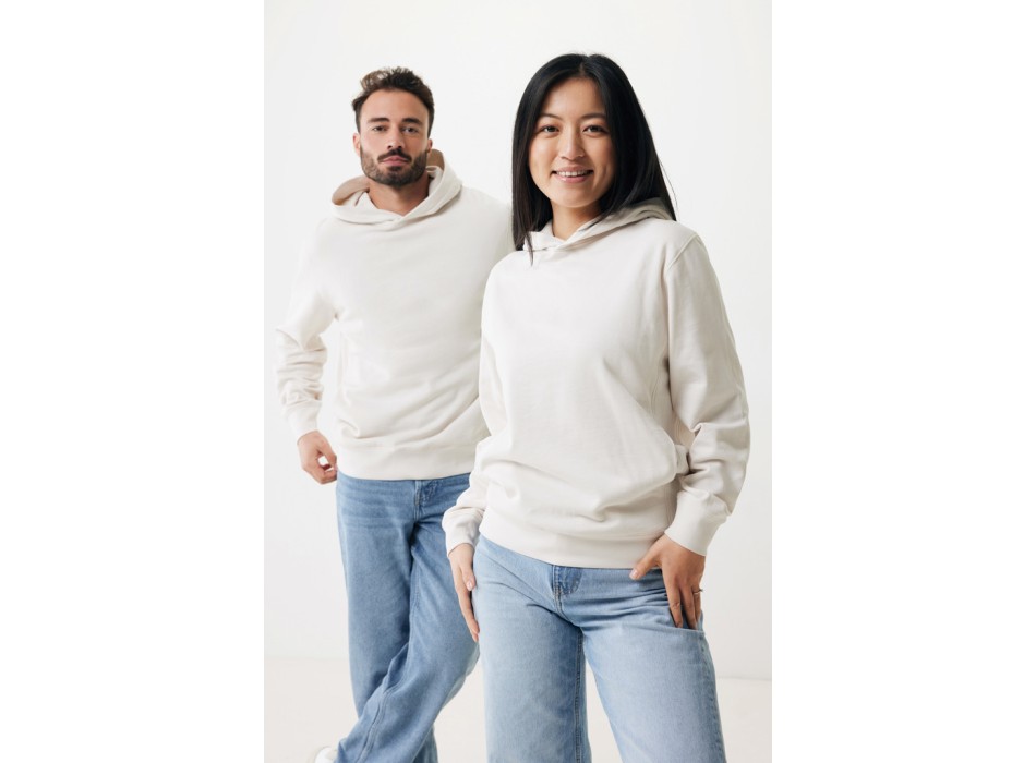 Felpa con cappuccio IQONIQ Yengo con tasche laterali FullGadgets.com