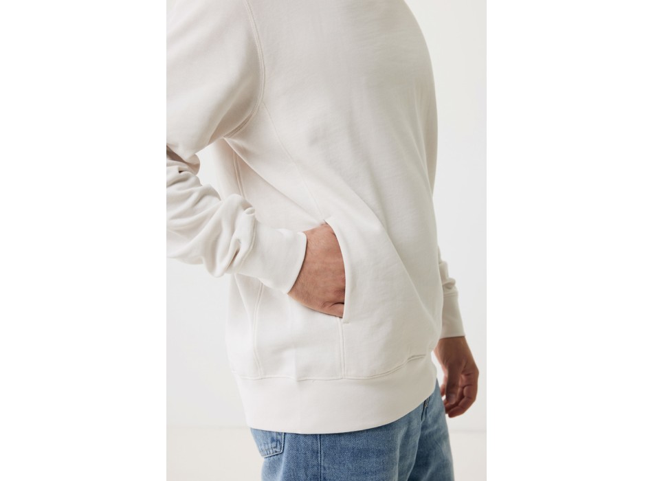 Felpa con cappuccio IQONIQ Yengo con tasche laterali FullGadgets.com