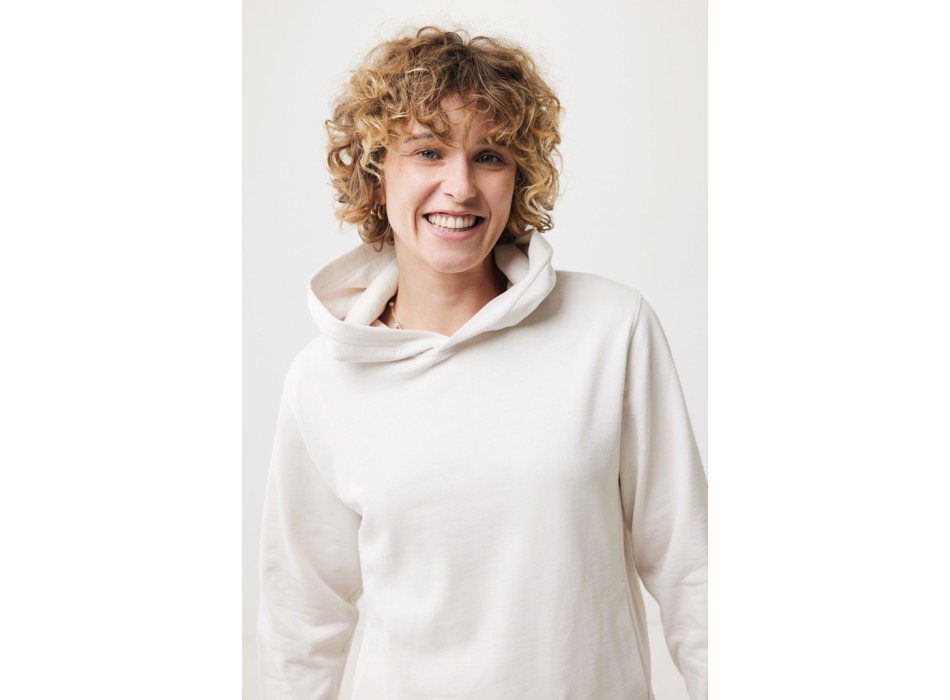 Felpa con cappuccio IQONIQ Yengo con tasche laterali FullGadgets.com