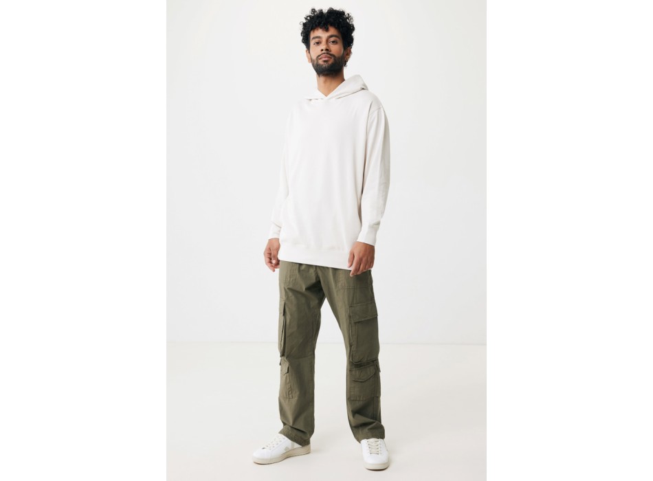 Felpa con cappuccio IQONIQ Yengo con tasche laterali FullGadgets.com