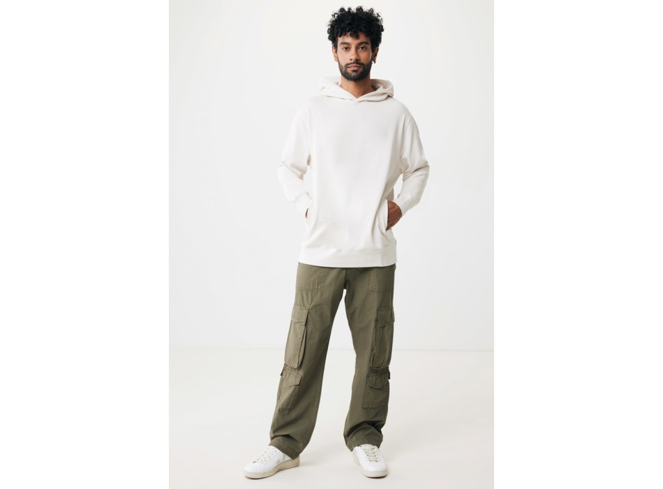 Felpa con cappuccio IQONIQ Yengo con tasche laterali FullGadgets.com