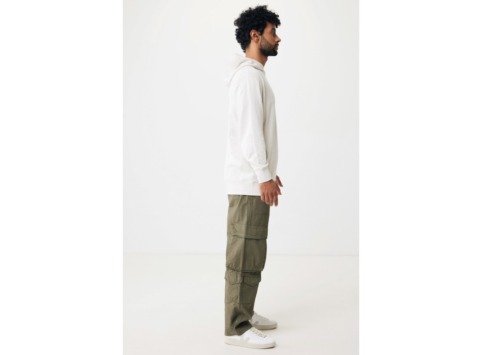 Felpa con cappuccio IQONIQ Yengo con tasche laterali FullGadgets.com