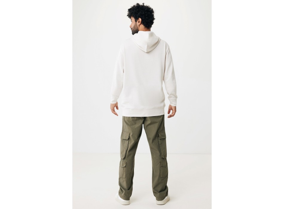 Felpa con cappuccio IQONIQ Yengo con tasche laterali FullGadgets.com