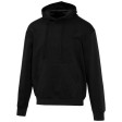 Felpa con cappuccio oversize in cotone biologico certificato OCS da 280 g/m2 Boris FullGadgets.com