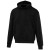 Felpa con cappuccio oversize in cotone biologico certificato OCS da 280 g/m2 Boris