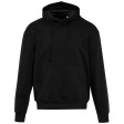 Felpa con cappuccio oversize in cotone biologico certificato OCS da 280 g/m2 Boris FullGadgets.com