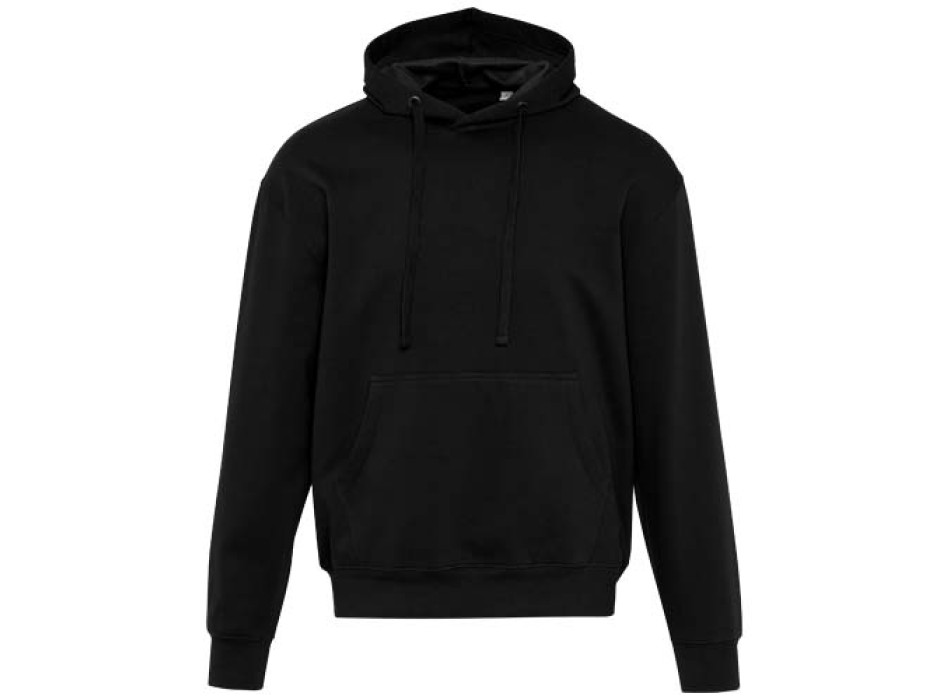 Felpa con cappuccio oversize in cotone biologico certificato OCS da 280 g/m2 Boris FullGadgets.com