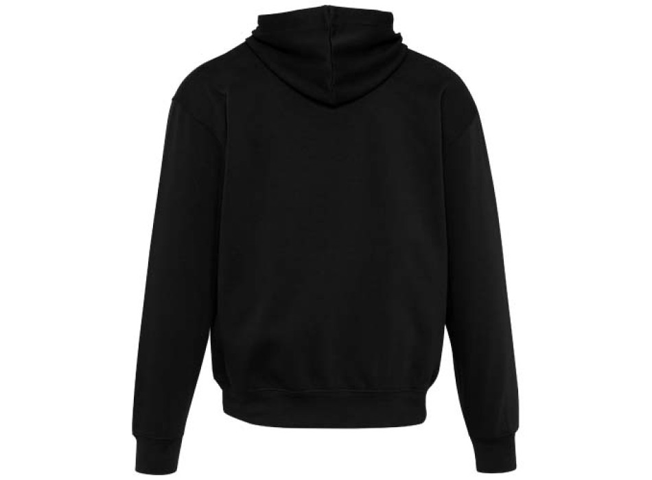 Felpa con cappuccio oversize in cotone biologico certificato OCS da 280 g/m2 Boris FullGadgets.com