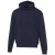 Felpa con cappuccio oversize in cotone biologico certificato OCS da 280 g/m2 Boris
