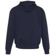 Felpa con cappuccio oversize in cotone biologico certificato OCS da 280 g/m2 Boris FullGadgets.com