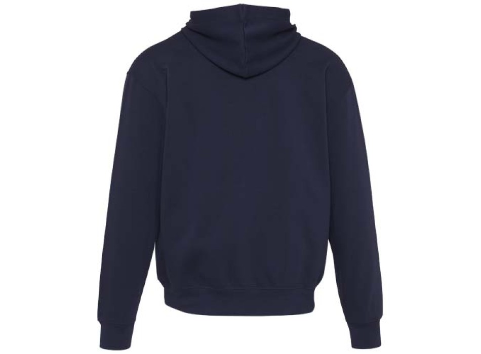 Felpa con cappuccio oversize in cotone biologico certificato OCS da 280 g/m2 Boris FullGadgets.com