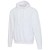 Felpa con cappuccio oversize in cotone biologico certificato OCS da 280 g/m2 Boris