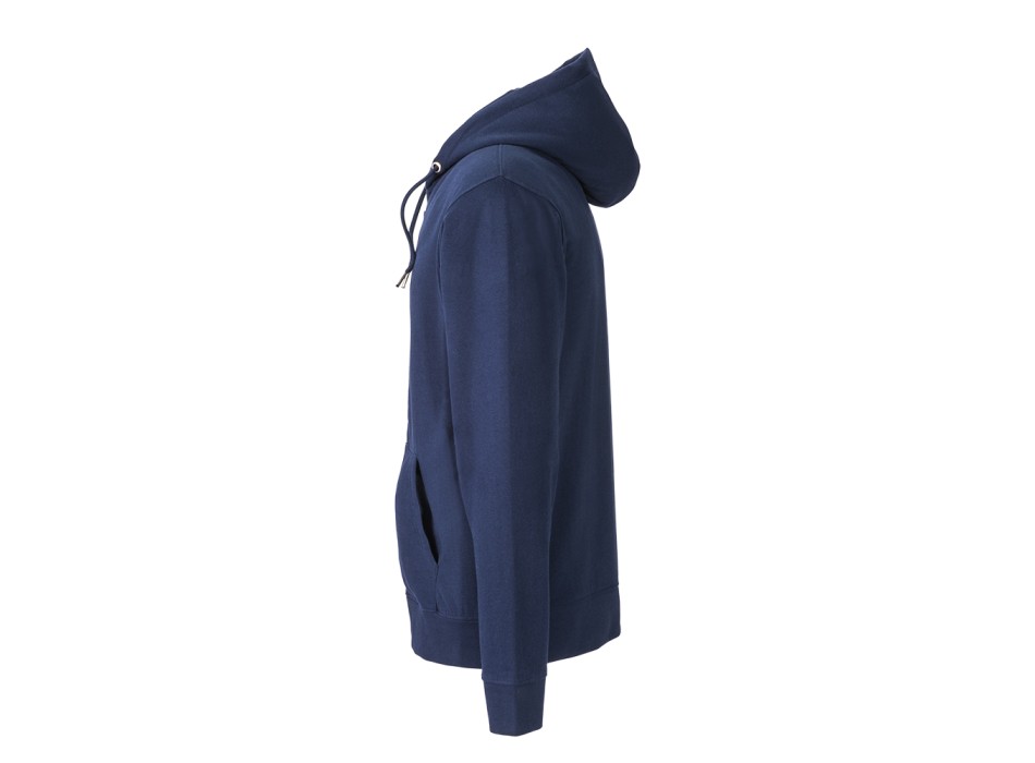 Felpa con cappuccio unisex 100% tessuto rigenerato FullGadgets.com