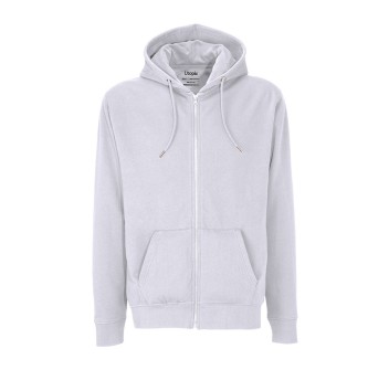 Felpa con cappuccio unisex 100% tessuto rigenerato FullGadgets.com