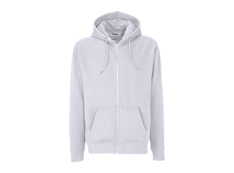 Felpa con cappuccio unisex 100% tessuto rigenerato FullGadgets.com