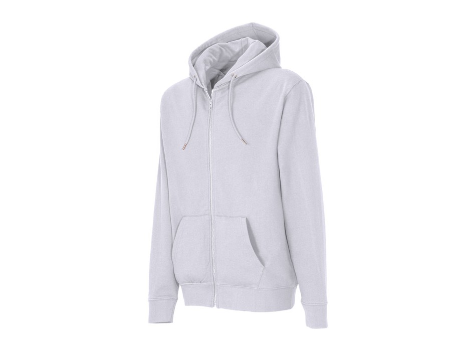 Felpa con cappuccio unisex 100% tessuto rigenerato FullGadgets.com