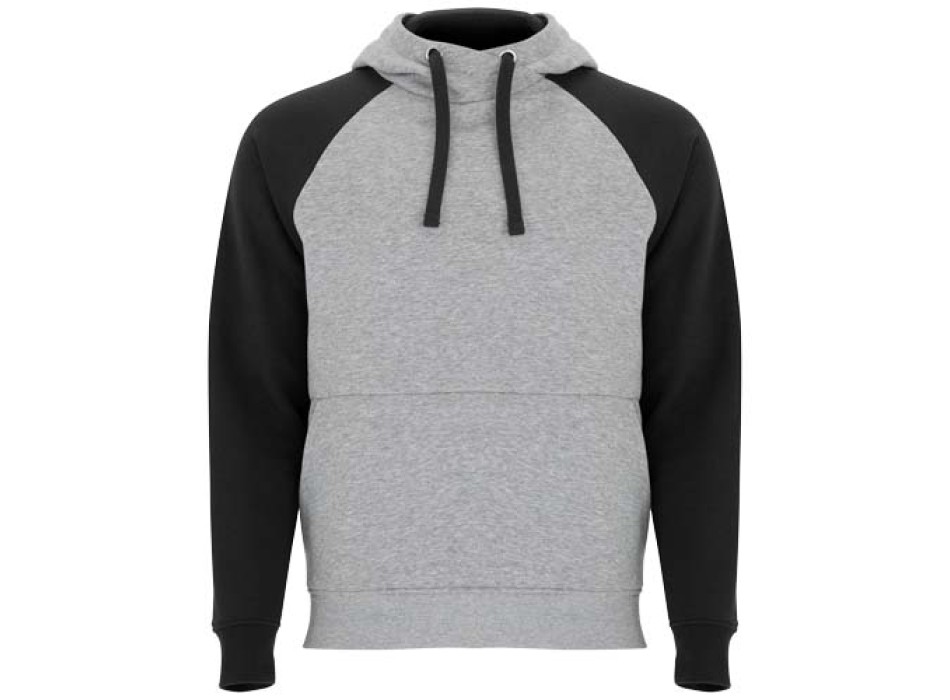 Felpa con cappuccio unisex bicolore Badet FullGadgets.com