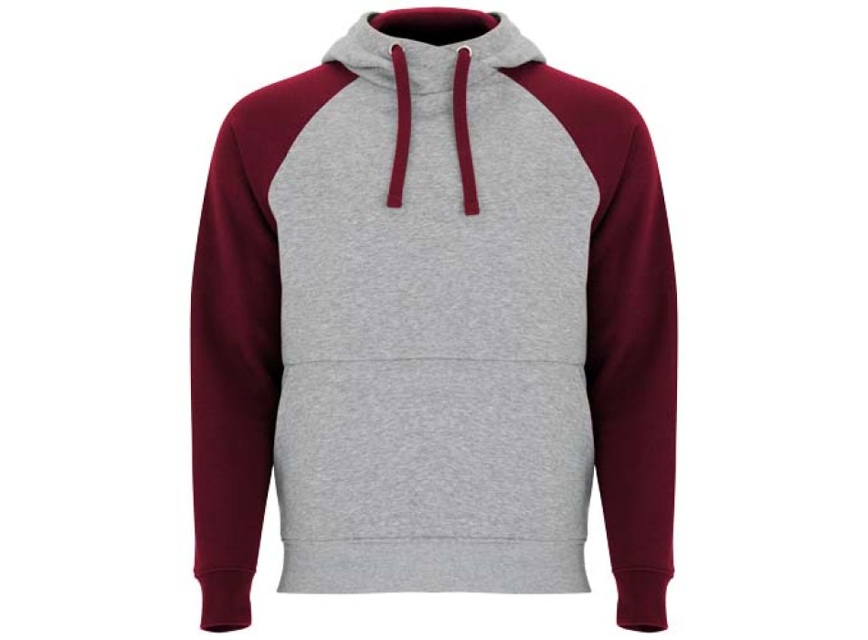 Felpa con cappuccio unisex bicolore Badet FullGadgets.com