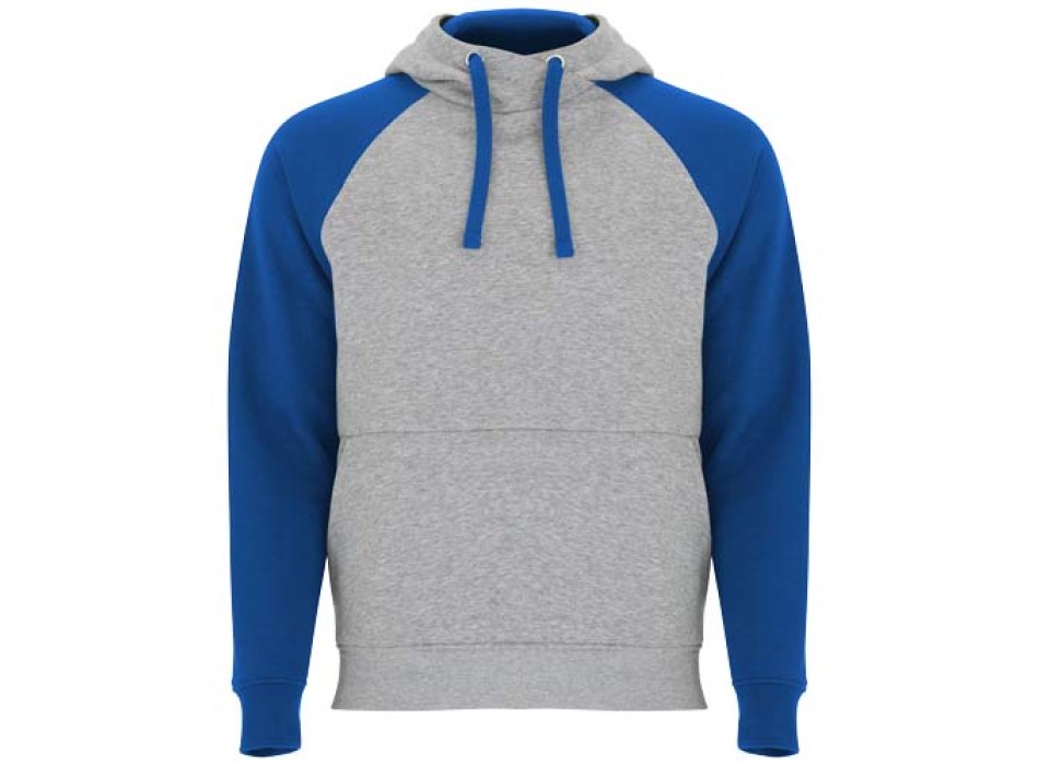 Felpa con cappuccio unisex bicolore Badet FullGadgets.com
