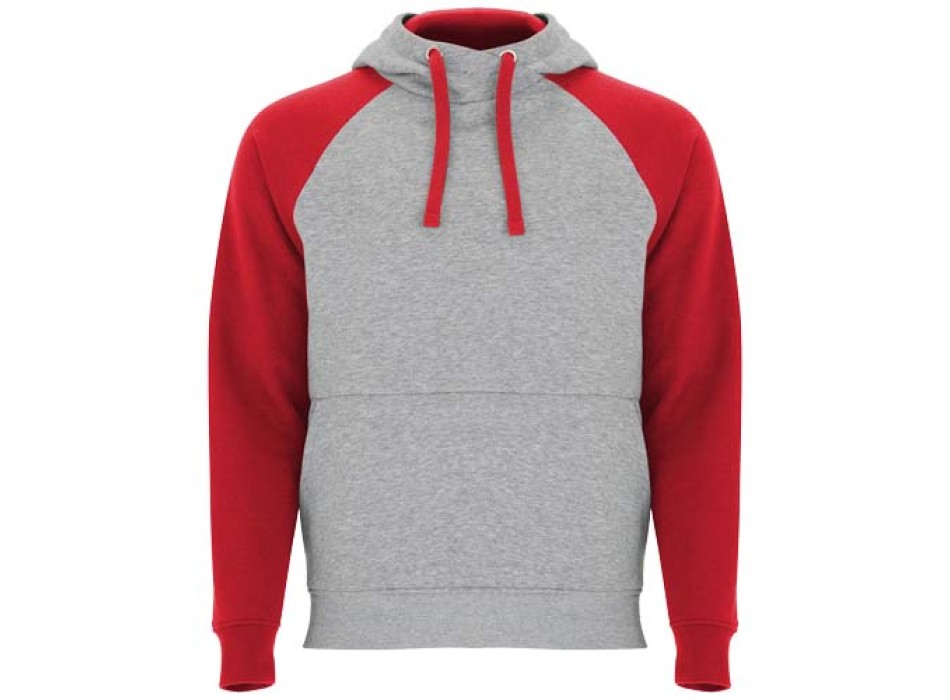 Felpa con cappuccio unisex bicolore Badet FullGadgets.com