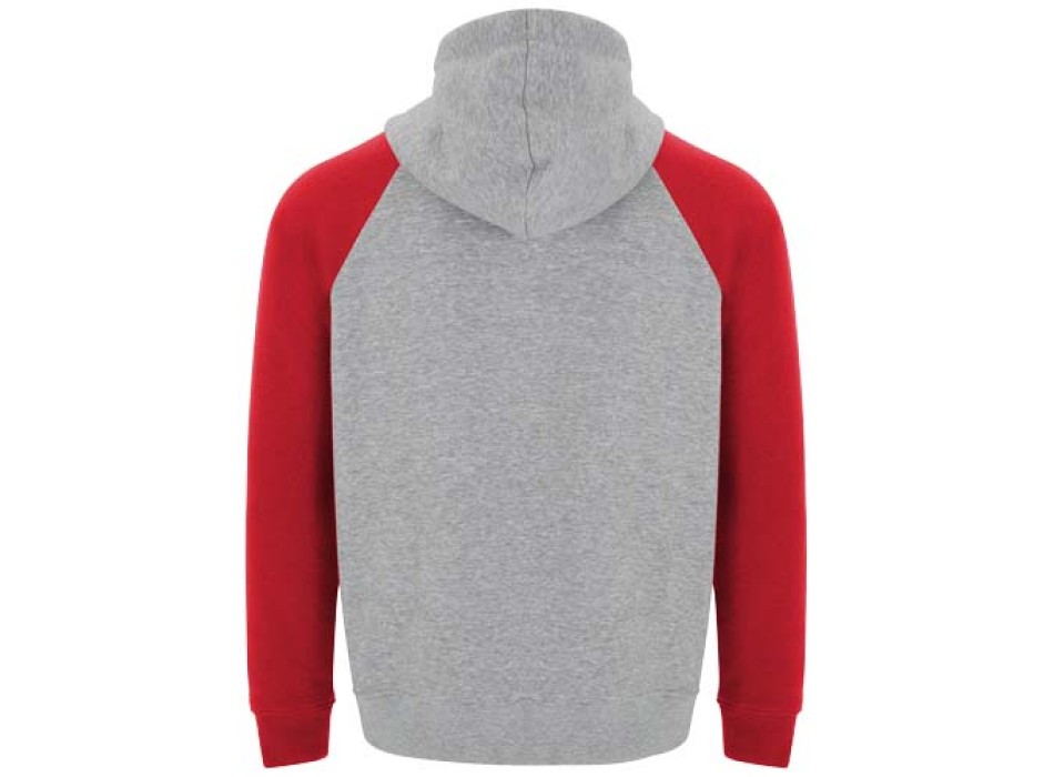 Felpa con cappuccio unisex bicolore Badet FullGadgets.com