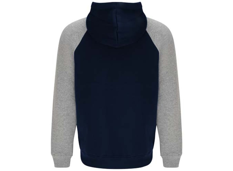 Felpa con cappuccio unisex bicolore Badet FullGadgets.com