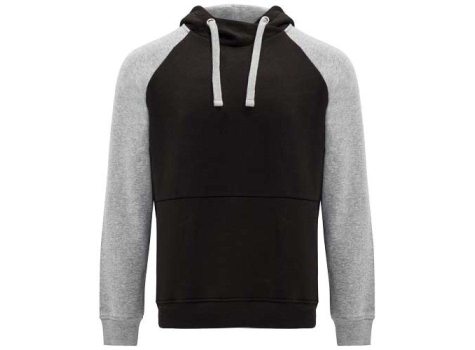 Felpa con cappuccio unisex bicolore Badet FullGadgets.com