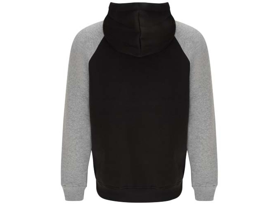 Felpa con cappuccio unisex bicolore Badet FullGadgets.com