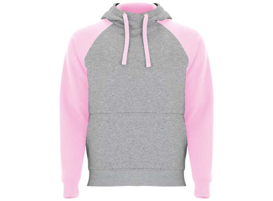 Felpa con cappuccio unisex bicolore Badet FullGadgets.com