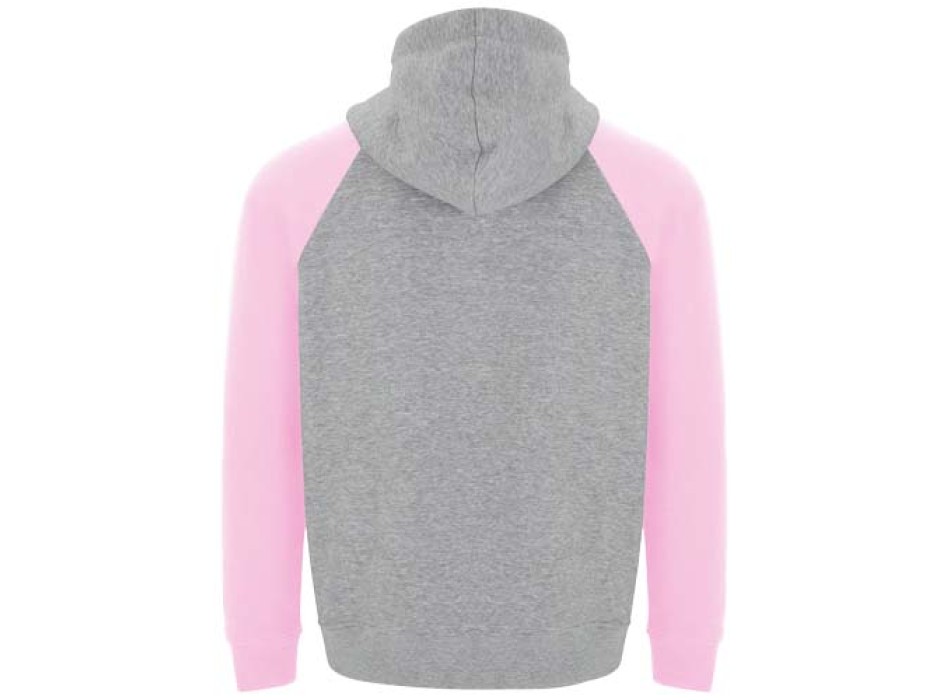 Felpa con cappuccio unisex bicolore Badet FullGadgets.com