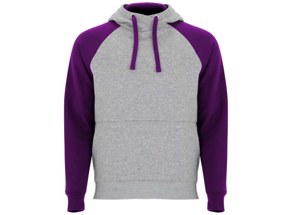 Felpa con cappuccio unisex bicolore Badet FullGadgets.com