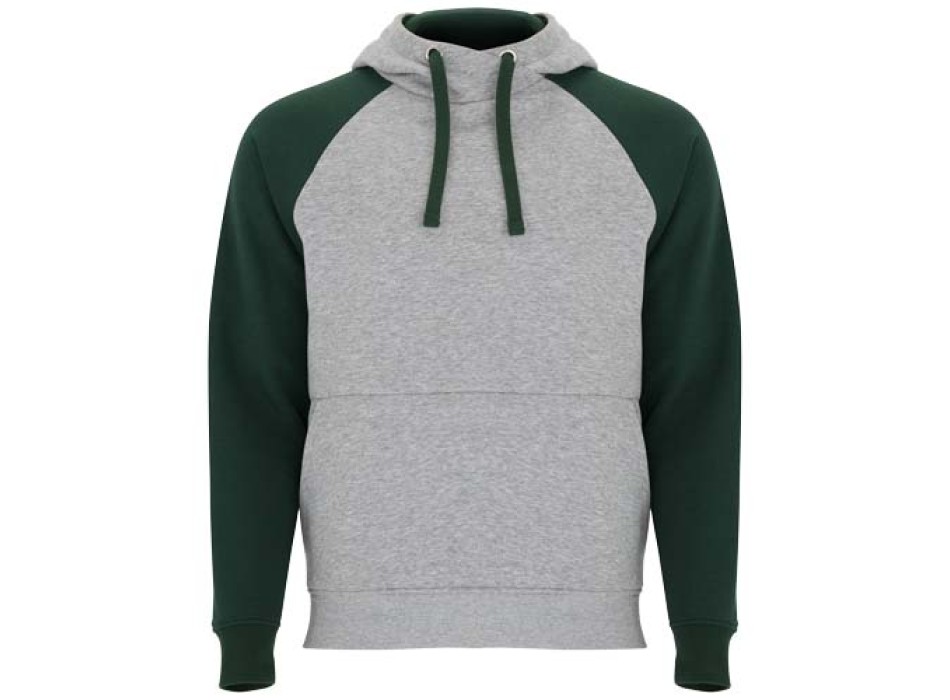 Felpa con cappuccio unisex bicolore Badet FullGadgets.com
