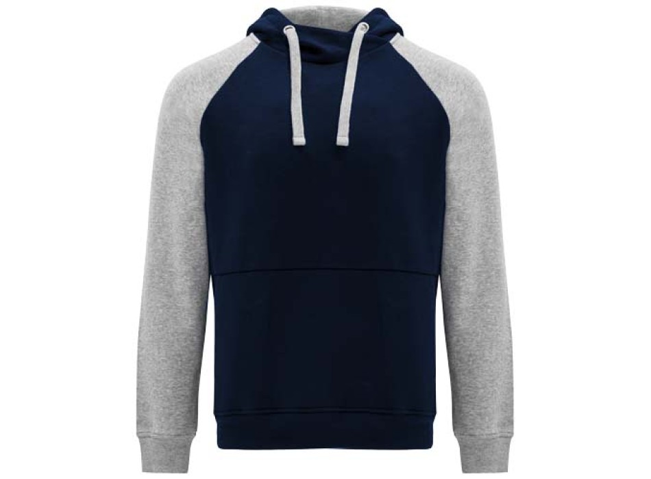 Felpa con cappuccio unisex bicolore Badet FullGadgets.com