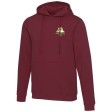 Felpa con cappuccio unisex da 280 g/m² Jasper FullGadgets.com