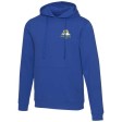 Felpa con cappuccio unisex da 280 g/m² Jasper FullGadgets.com