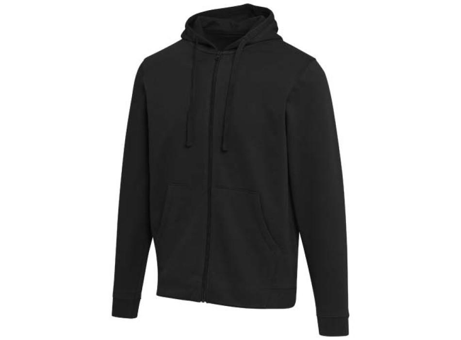 Felpa con cappuccio unisex in cotone biologico certificato OCS da 280 g/m² Jasper FullGadgets.com