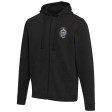 Felpa con cappuccio unisex in cotone biologico certificato OCS da 280 g/m² Jasper FullGadgets.com