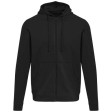 Felpa con cappuccio unisex in cotone biologico certificato OCS da 280 g/m² Jasper FullGadgets.com
