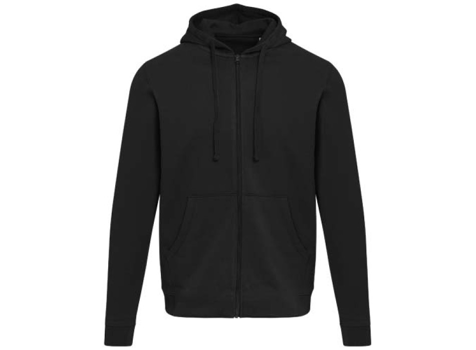 Felpa con cappuccio unisex in cotone biologico certificato OCS da 280 g/m² Jasper FullGadgets.com
