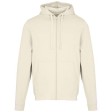 Felpa con cappuccio unisex in cotone biologico certificato OCS da 280 g/m² Jasper FullGadgets.com