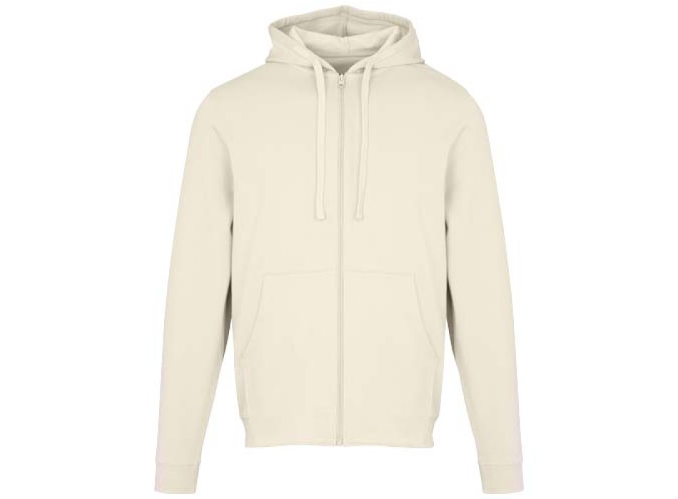 Felpa con cappuccio unisex in cotone biologico certificato OCS da 280 g/m² Jasper FullGadgets.com