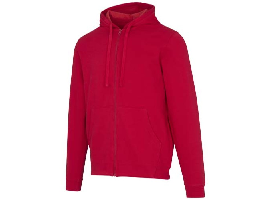 Felpa con cappuccio unisex in cotone biologico certificato OCS da 280 g/m² Jasper FullGadgets.com