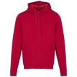 Felpa con cappuccio unisex in cotone biologico certificato OCS da 280 g/m² Jasper FullGadgets.com