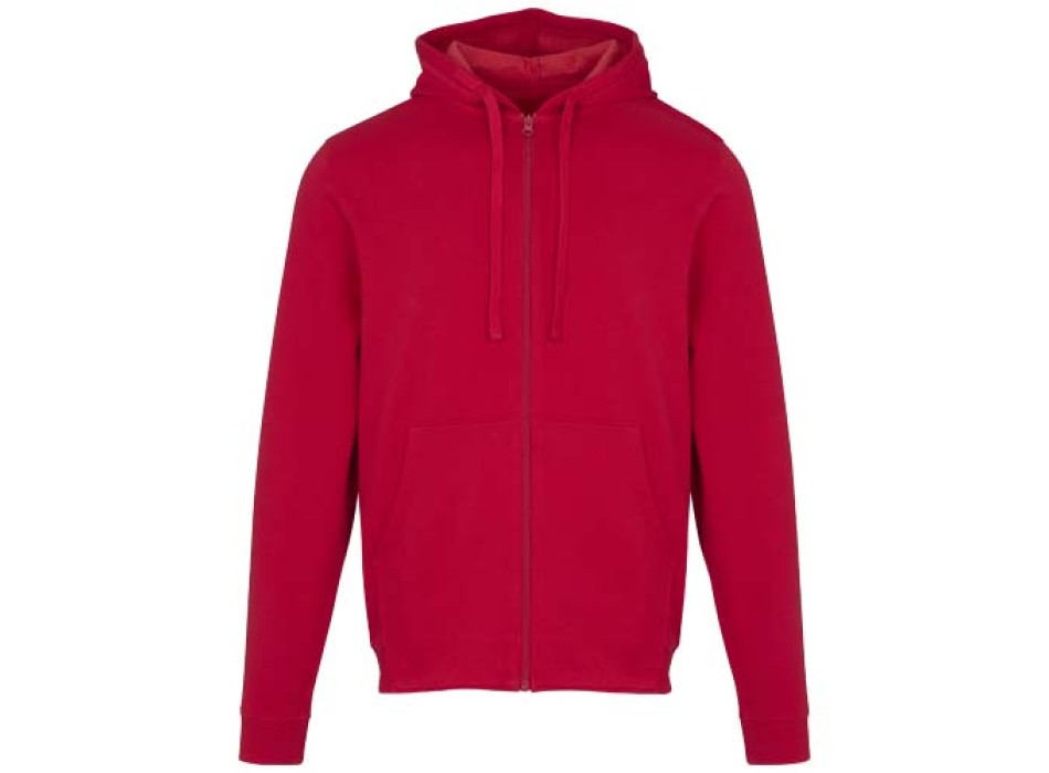 Felpa con cappuccio unisex in cotone biologico certificato OCS da 280 g/m² Jasper FullGadgets.com