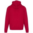 Felpa con cappuccio unisex in cotone biologico certificato OCS da 280 g/m² Jasper FullGadgets.com