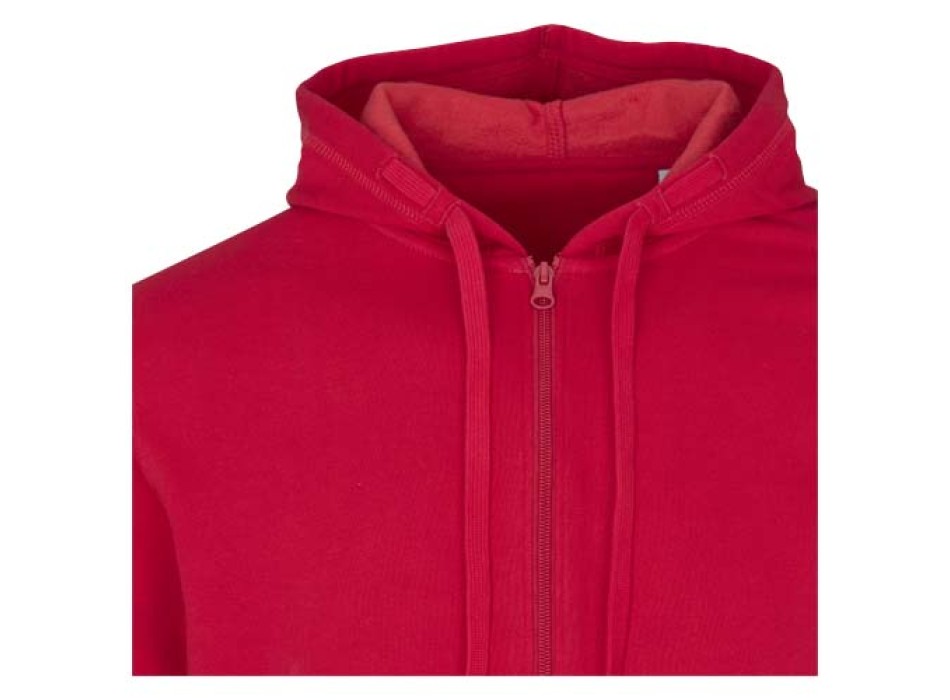Felpa con cappuccio unisex in cotone biologico certificato OCS da 280 g/m² Jasper FullGadgets.com