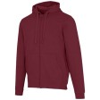 Felpa con cappuccio unisex in cotone biologico certificato OCS da 280 g/m² Jasper FullGadgets.com