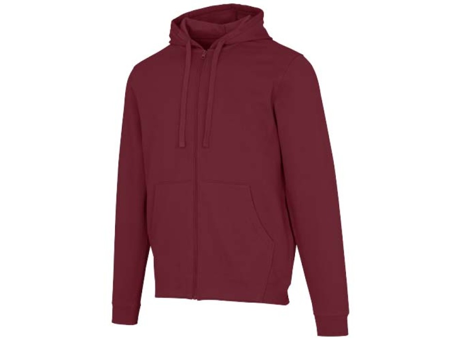 Felpa con cappuccio unisex in cotone biologico certificato OCS da 280 g/m² Jasper FullGadgets.com